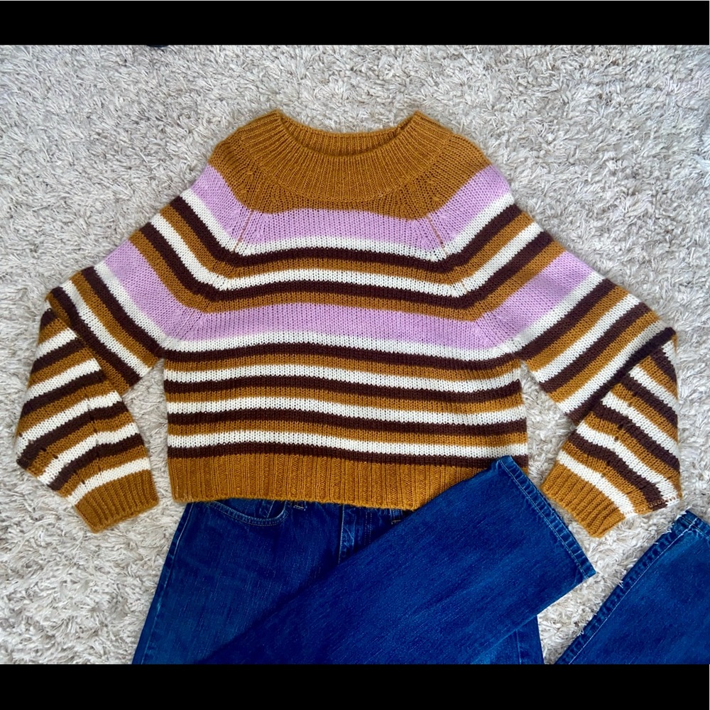 Striped Sweater